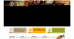 Desktop Screenshot of pro-organico.com